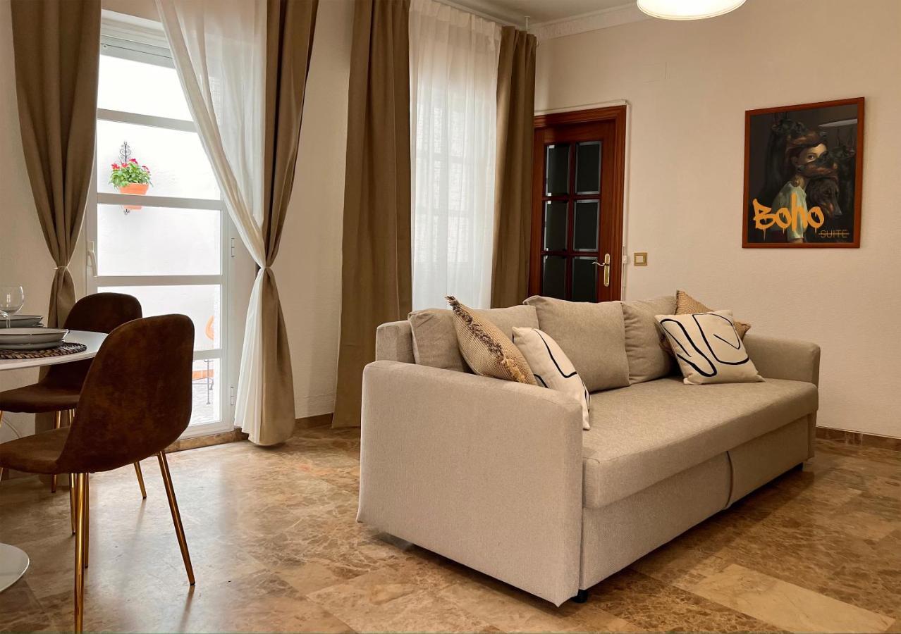 Boho Suite Apartment Córdoba Exterior foto